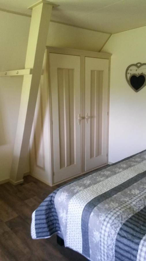 De Groote Medwert Apartment Holwerd Luaran gambar