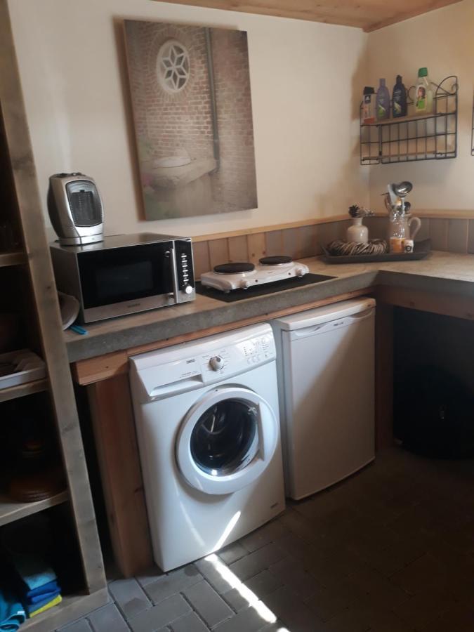 De Groote Medwert Apartment Holwerd Luaran gambar