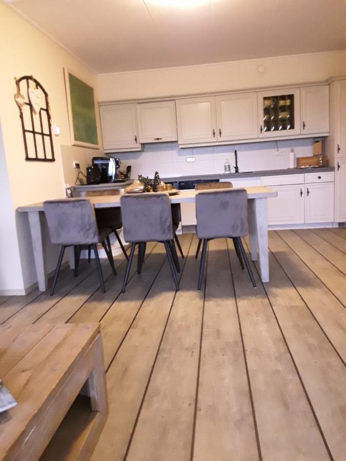 De Groote Medwert Apartment Holwerd Luaran gambar