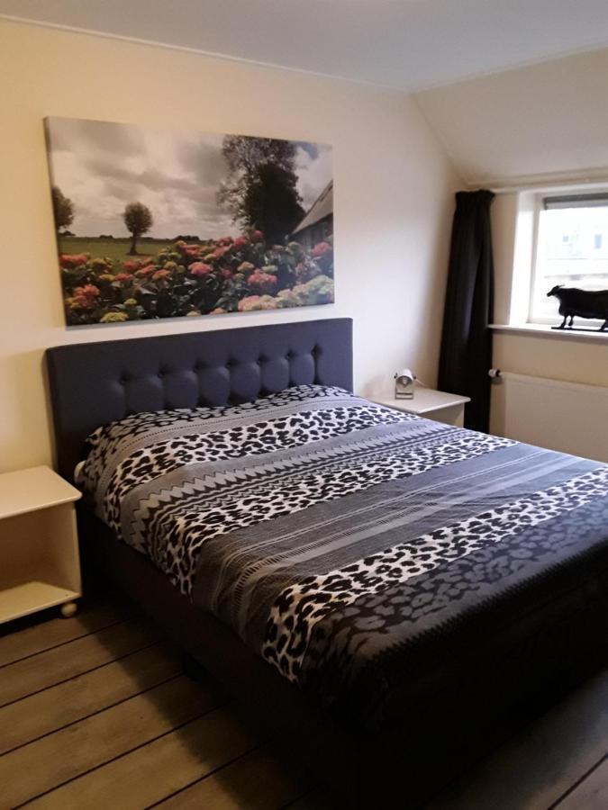 De Groote Medwert Apartment Holwerd Luaran gambar