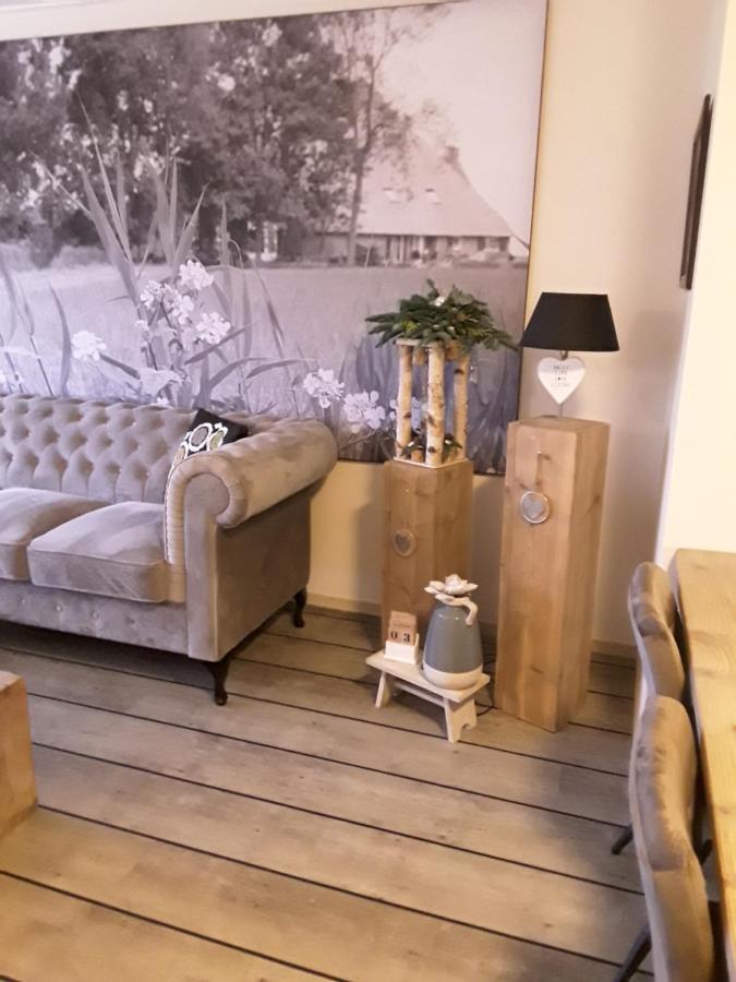 De Groote Medwert Apartment Holwerd Luaran gambar