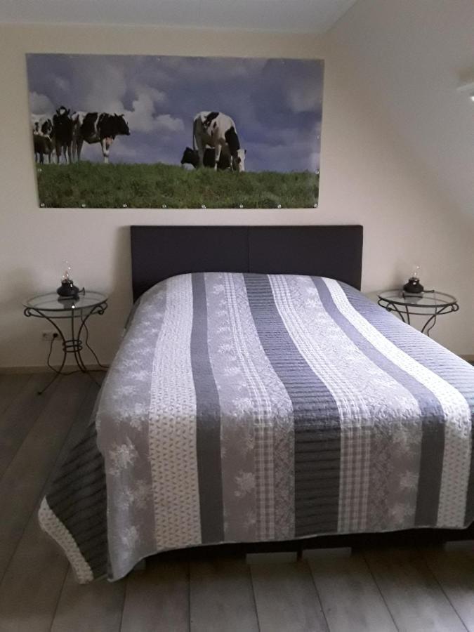 De Groote Medwert Apartment Holwerd Luaran gambar