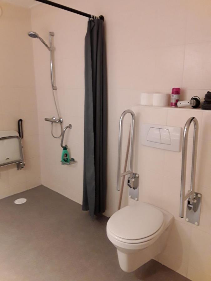 De Groote Medwert Apartment Holwerd Luaran gambar