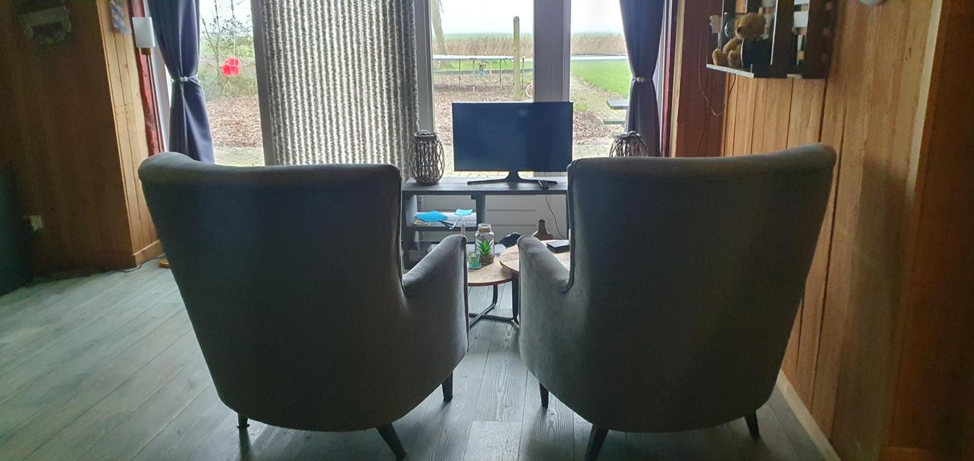De Groote Medwert Apartment Holwerd Luaran gambar