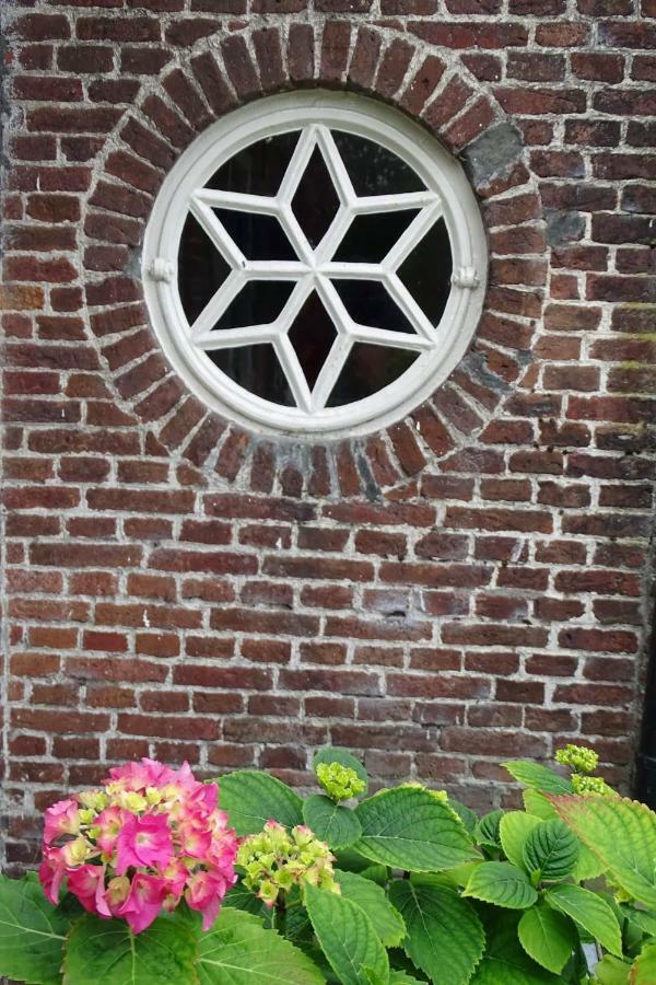 De Groote Medwert Apartment Holwerd Luaran gambar