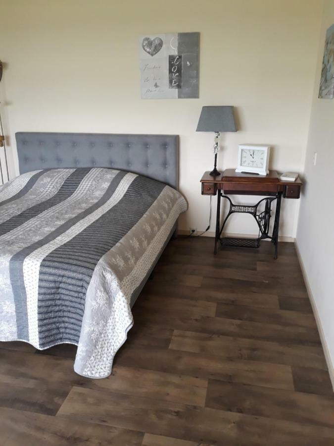 De Groote Medwert Apartment Holwerd Luaran gambar