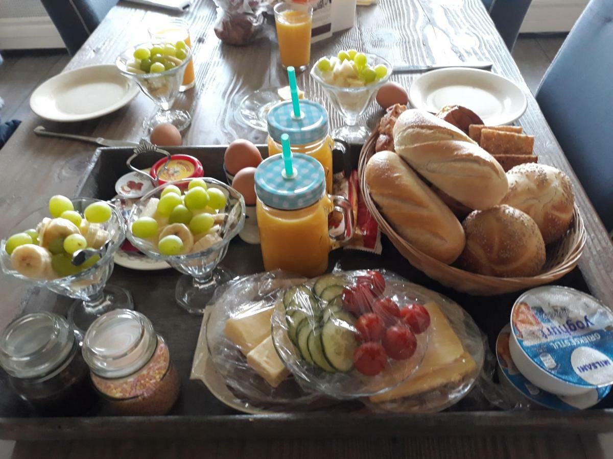De Groote Medwert Apartment Holwerd Luaran gambar
