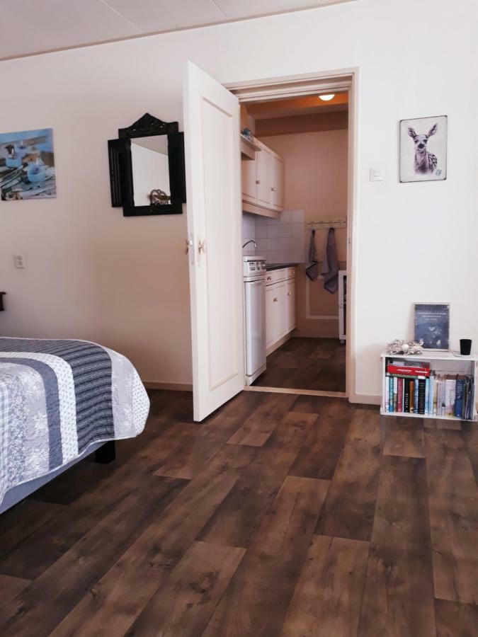 De Groote Medwert Apartment Holwerd Luaran gambar